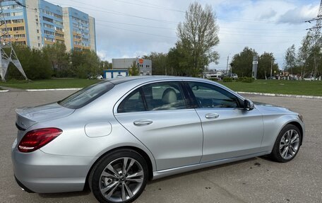 Mercedes-Benz C-Класс, 2018 год, 3 950 000 рублей, 8 фотография