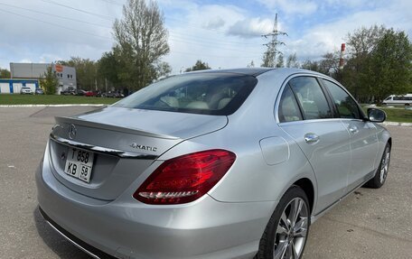 Mercedes-Benz C-Класс, 2018 год, 3 950 000 рублей, 7 фотография