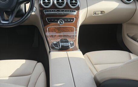Mercedes-Benz C-Класс, 2018 год, 3 950 000 рублей, 22 фотография