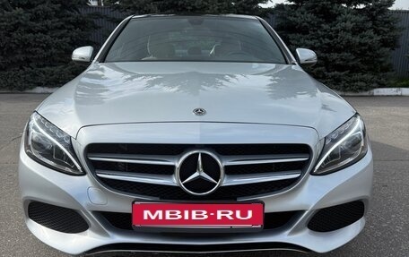 Mercedes-Benz C-Класс, 2018 год, 3 950 000 рублей, 10 фотография