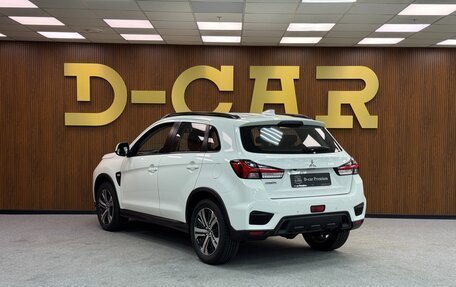 Mitsubishi ASX I рестайлинг, 2024 год, 4 200 000 рублей, 4 фотография