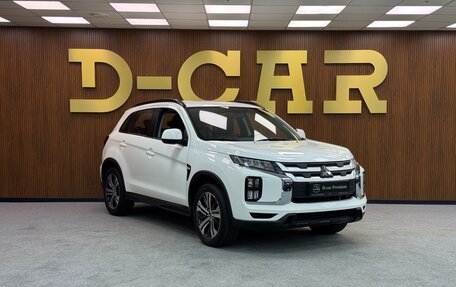 Mitsubishi ASX I рестайлинг, 2024 год, 4 200 000 рублей, 3 фотография