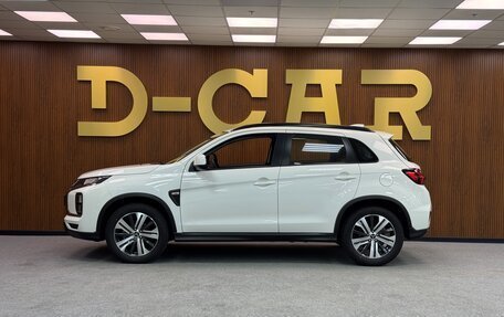 Mitsubishi ASX I рестайлинг, 2024 год, 4 200 000 рублей, 7 фотография
