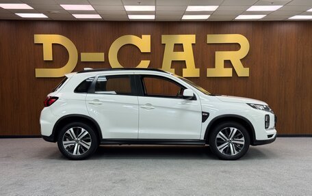 Mitsubishi ASX I рестайлинг, 2024 год, 4 200 000 рублей, 8 фотография