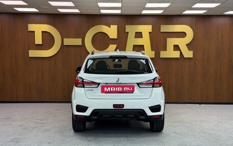Mitsubishi ASX I рестайлинг, 2024 год, 4 200 000 рублей, 5 фотография