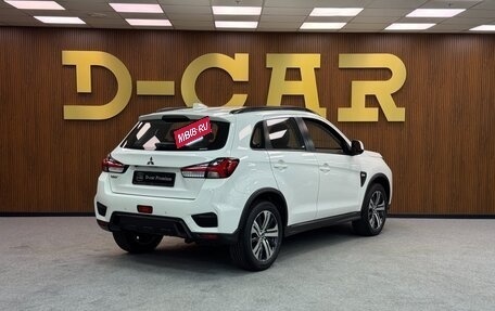 Mitsubishi ASX I рестайлинг, 2024 год, 4 200 000 рублей, 6 фотография