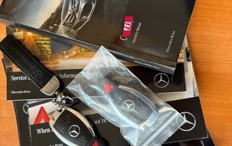 Mercedes-Benz C-Класс, 2018 год, 3 950 000 рублей, 28 фотография