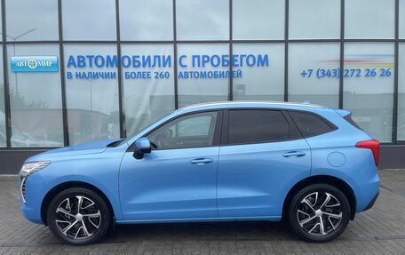 Haval Jolion, 2022 год, 1 550 000 рублей, 2 фотография