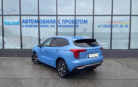 Haval Jolion, 2022 год, 1 550 000 рублей, 3 фотография