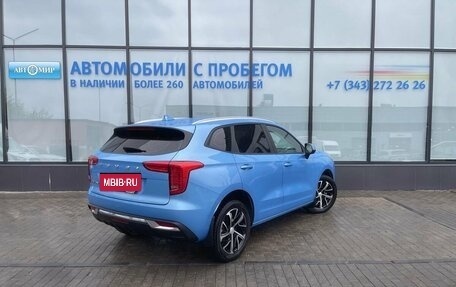 Haval Jolion, 2022 год, 1 550 000 рублей, 5 фотография