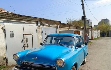 ГАЗ 21 «Волга», 1968 год, 950 000 рублей, 1 фотография