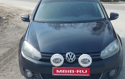 Volkswagen Golf VI, 2011 год, 680 000 рублей, 1 фотография