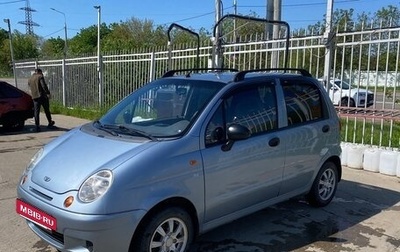 Daewoo Matiz I, 2011 год, 280 000 рублей, 1 фотография