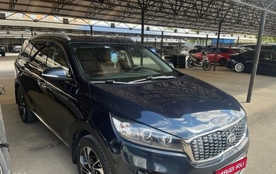 KIA Sorento III Prime рестайлинг, 2018 год, 2 790 000 рублей, 1 фотография