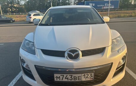 Mazda CX-7 I рестайлинг, 2011 год, 1 230 000 рублей, 1 фотография