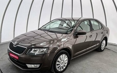 Skoda Octavia, 2013 год, 1 120 000 рублей, 1 фотография