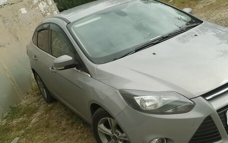Ford Focus III, 2011 год, 650 000 рублей, 2 фотография
