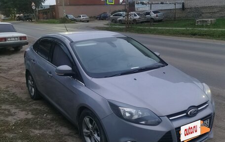 Ford Focus III, 2011 год, 650 000 рублей, 9 фотография