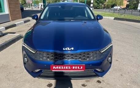 KIA K5, 2022 год, 3 200 000 рублей, 5 фотография