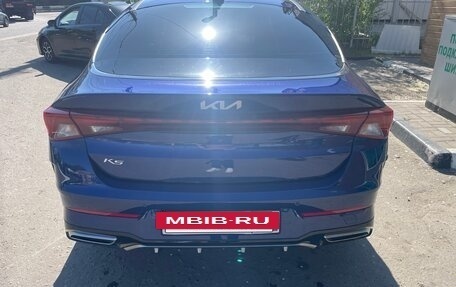 KIA K5, 2022 год, 3 200 000 рублей, 4 фотография