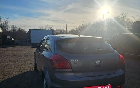KIA cee'd I рестайлинг, 2008 год, 610 000 рублей, 8 фотография