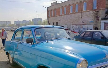 ГАЗ 21 «Волга», 1968 год, 950 000 рублей, 6 фотография