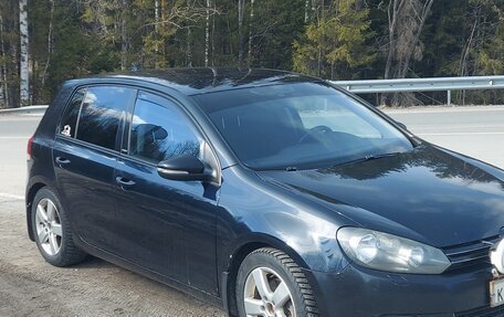 Volkswagen Golf VI, 2011 год, 680 000 рублей, 3 фотография