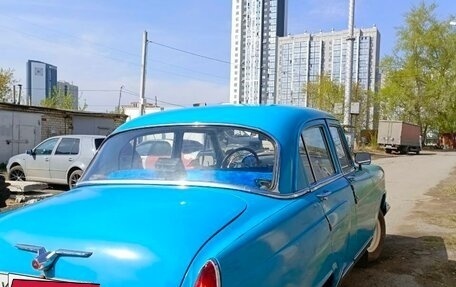 ГАЗ 21 «Волга», 1968 год, 950 000 рублей, 5 фотография