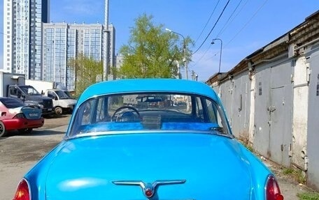 ГАЗ 21 «Волга», 1968 год, 950 000 рублей, 4 фотография
