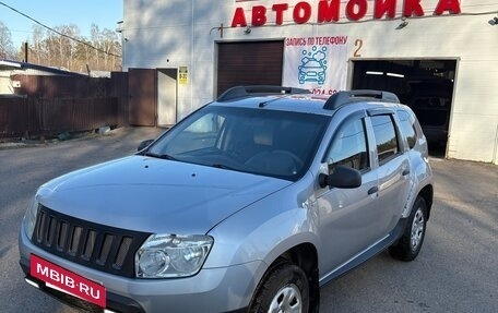 Renault Duster I рестайлинг, 2014 год, 595 000 рублей, 3 фотография