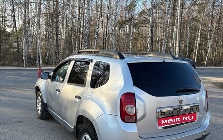 Renault Duster I рестайлинг, 2014 год, 595 000 рублей, 4 фотография