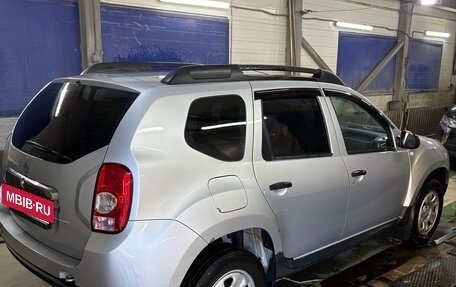Renault Duster I рестайлинг, 2014 год, 595 000 рублей, 5 фотография