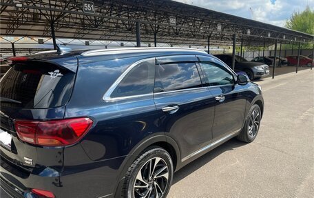 KIA Sorento III Prime рестайлинг, 2018 год, 2 790 000 рублей, 10 фотография