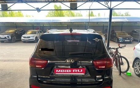 KIA Sorento III Prime рестайлинг, 2018 год, 2 790 000 рублей, 4 фотография