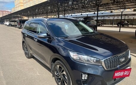 KIA Sorento III Prime рестайлинг, 2018 год, 2 790 000 рублей, 6 фотография