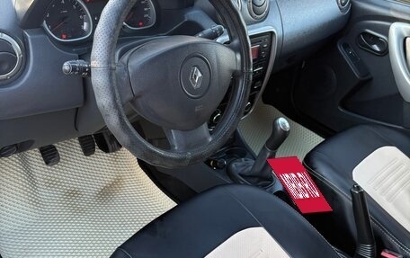 Renault Duster I рестайлинг, 2014 год, 595 000 рублей, 6 фотография