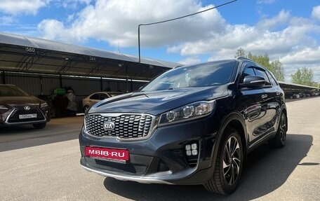 KIA Sorento III Prime рестайлинг, 2018 год, 2 790 000 рублей, 8 фотография