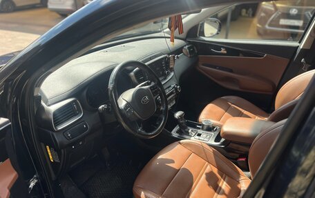 KIA Sorento III Prime рестайлинг, 2018 год, 2 790 000 рублей, 16 фотография