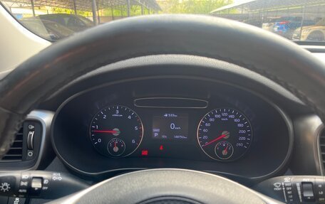KIA Sorento III Prime рестайлинг, 2018 год, 2 790 000 рублей, 26 фотография