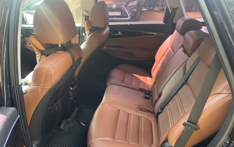 KIA Sorento III Prime рестайлинг, 2018 год, 2 790 000 рублей, 19 фотография