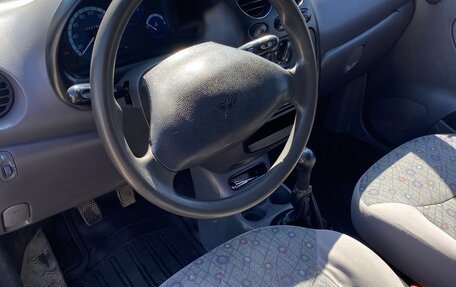 Daewoo Matiz I, 2011 год, 280 000 рублей, 4 фотография