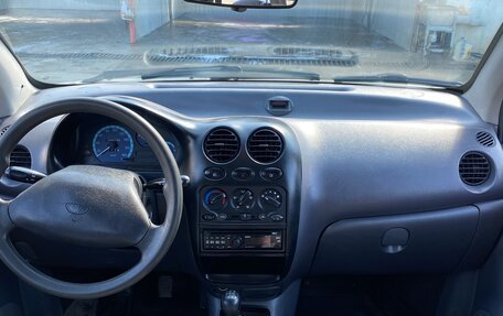 Daewoo Matiz I, 2011 год, 280 000 рублей, 10 фотография