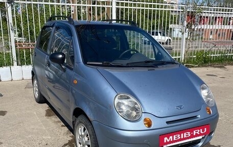 Daewoo Matiz I, 2011 год, 280 000 рублей, 2 фотография
