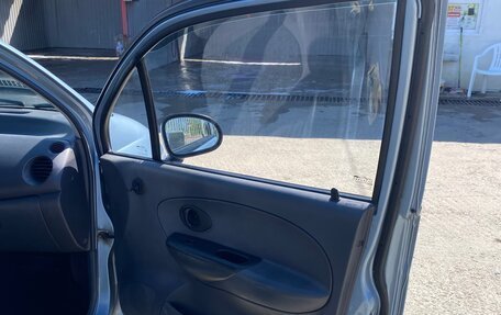 Daewoo Matiz I, 2011 год, 280 000 рублей, 14 фотография