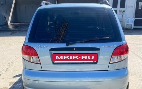 Daewoo Matiz I, 2011 год, 280 000 рублей, 6 фотография