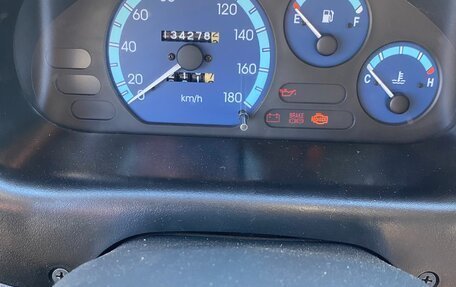 Daewoo Matiz I, 2011 год, 280 000 рублей, 12 фотография