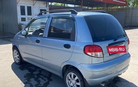 Daewoo Matiz I, 2011 год, 280 000 рублей, 8 фотография