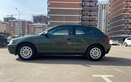 Audi A3, 2000 год, 485 000 рублей, 2 фотография