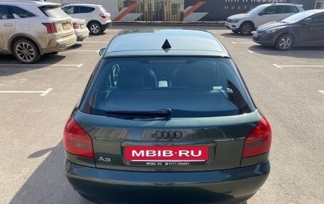 Audi A3, 2000 год, 485 000 рублей, 3 фотография