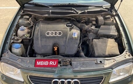 Audi A3, 2000 год, 485 000 рублей, 11 фотография